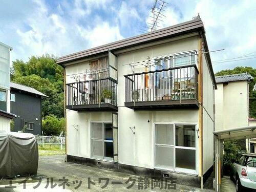 静岡県静岡市駿河区手越 賃貸アパート