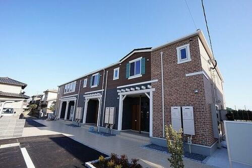 福岡県遠賀郡水巻町猪熊９丁目 築4年11ヶ月 2階建