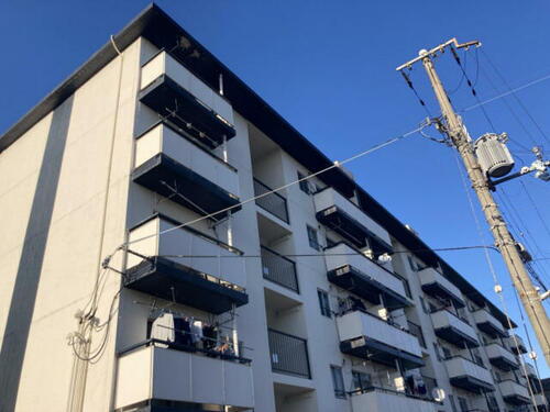 １０１マンション 5階建