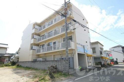 ハイツ島口 4階建