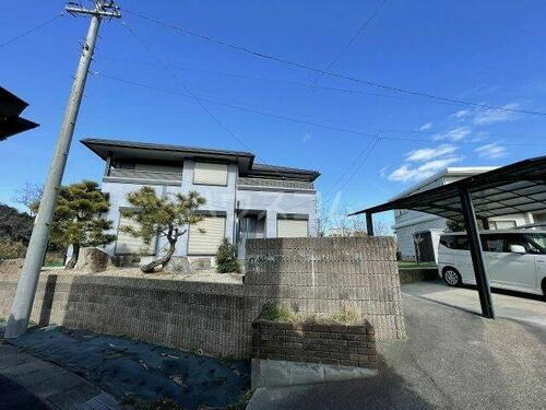 愛知県大府市森岡町８丁目 2階建 築27年9ヶ月