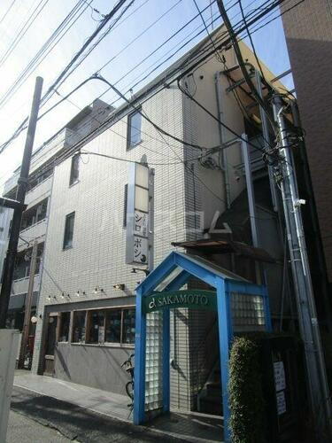 東京都国分寺市本町３丁目 築36年4ヶ月 4階建