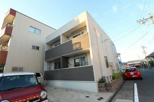 愛知県名古屋市中川区打中１丁目 賃貸アパート