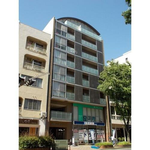 岐阜県岐阜市金宝町１丁目 8階建