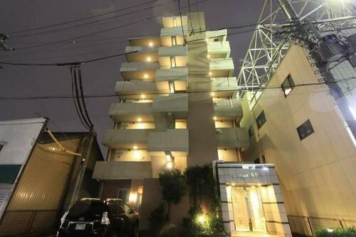 愛知県名古屋市中川区西日置２丁目 賃貸マンション