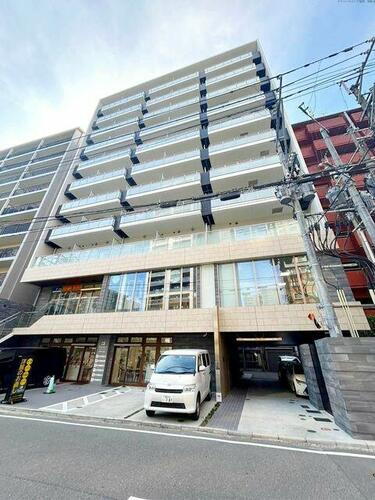 プレジール薬院テラス 11階建
