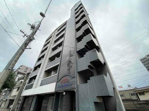 福岡県北九州市戸畑区幸町 賃貸マンション