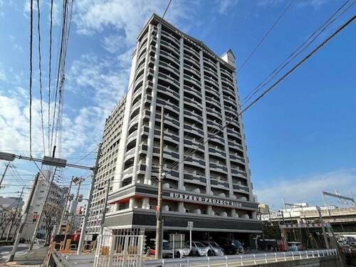福岡県北九州市小倉北区京町４丁目 14階建
