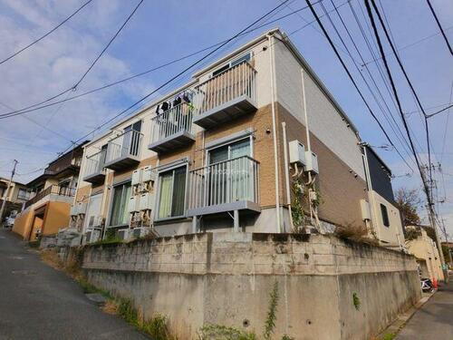 千葉県船橋市三山３丁目 賃貸アパート