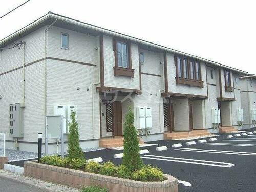 栃木県小山市西城南７丁目 賃貸アパート