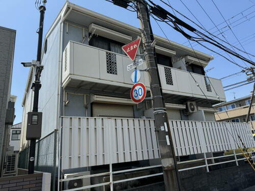プティメゾン３ 2階建