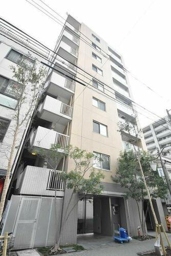 東京都中央区月島３丁目 9階建 築18年5ヶ月