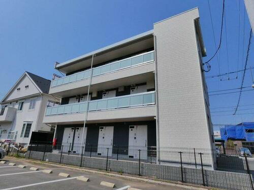 千葉県千葉市花見川区幕張町６丁目 賃貸マンション