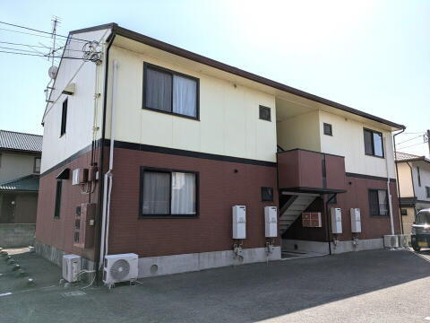 愛媛県松山市土居町 賃貸アパート