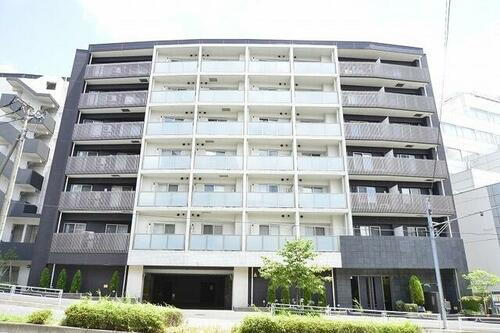 神奈川県横浜市神奈川区沢渡 賃貸マンション