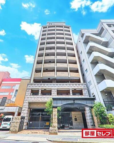 愛知県名古屋市中村区名駅３丁目 賃貸マンション