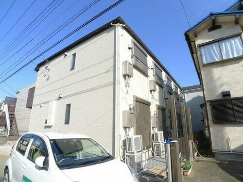 千葉県船橋市二和東６丁目 賃貸アパート