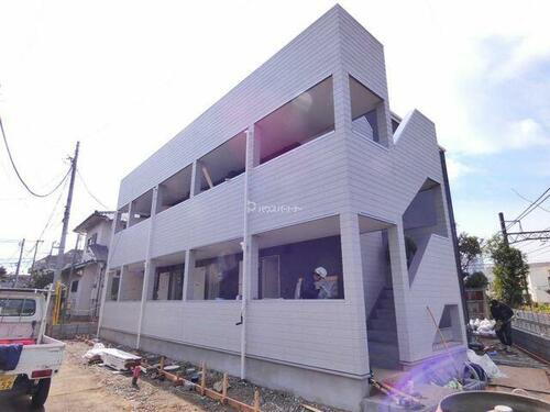 千葉県船橋市前原東４丁目 賃貸アパート