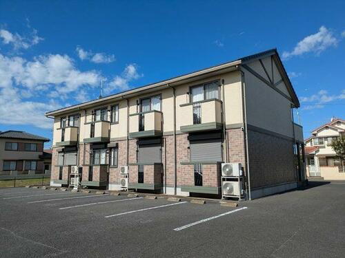 茨城県水戸市内原町 賃貸アパート