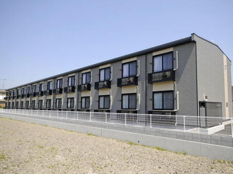 愛媛県松山市今在家２丁目 賃貸アパート