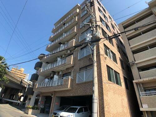 夏迫マンション 8階建