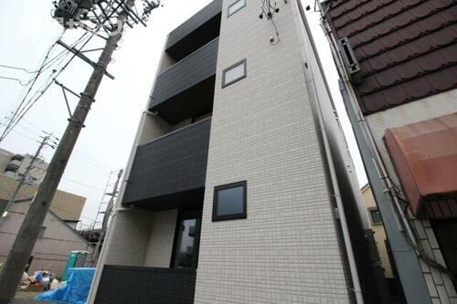 愛知県名古屋市中川区西日置２丁目 賃貸アパート