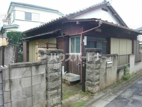 飯山満貸家 平屋建て