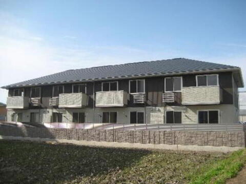 愛媛県松山市久万ノ台 賃貸アパート