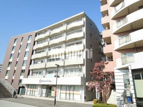 神奈川県横浜市都筑区中川１丁目 賃貸マンション