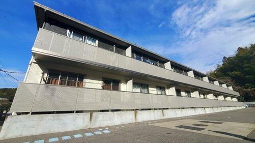 高知県高知市朝倉丙 賃貸アパート