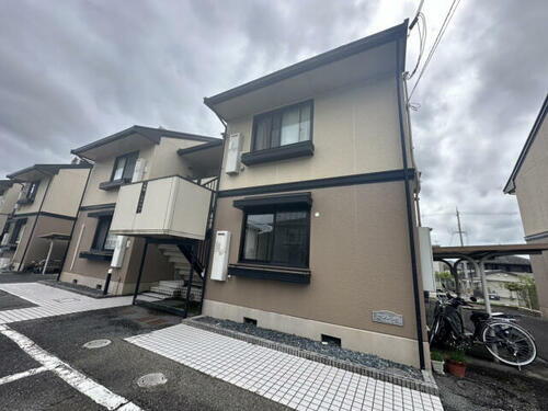 ラ・ジュネスＢ 2階建