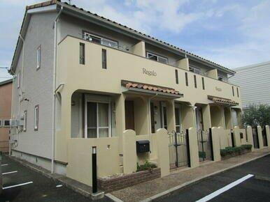 愛知県豊橋市曙町字測点 賃貸アパート