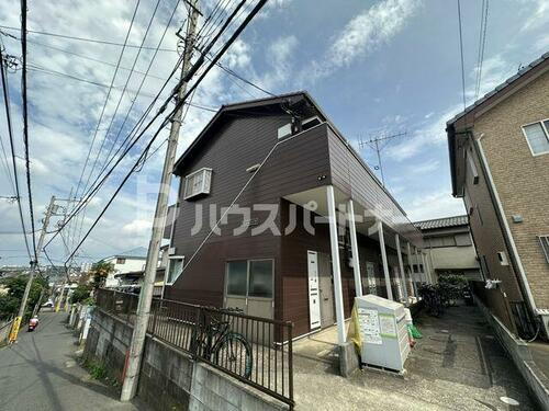 千葉県船橋市二宮２丁目 賃貸アパート