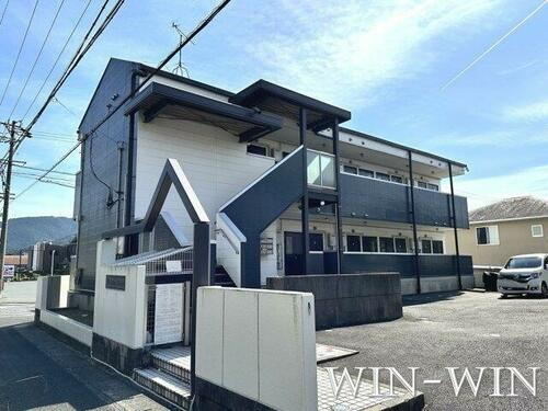 愛知県豊橋市多米中町２丁目 賃貸アパート