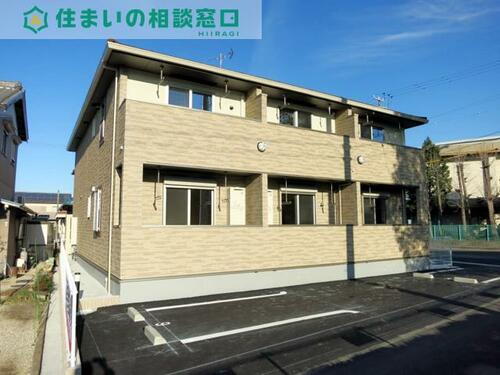 愛知県西尾市寺津町白山 賃貸アパート