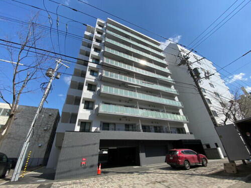 北海道札幌市中央区北五条西１５丁目 10階建 築2年3ヶ月