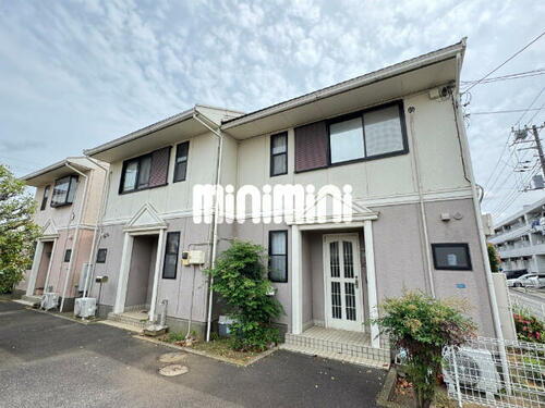 神奈川県横浜市都筑区荏田南２丁目 テラスハウス