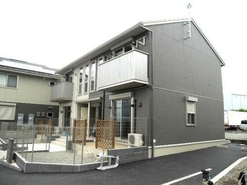 神奈川県厚木市上依知 賃貸アパート