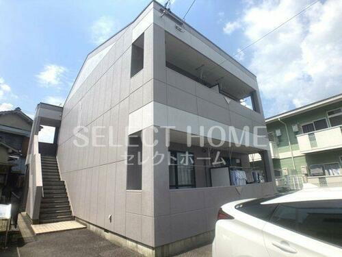 愛知県岡崎市伊賀町字７丁目 賃貸アパート