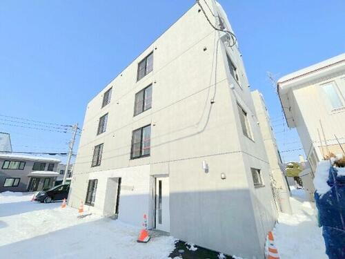 北海道札幌市手稲区曙一条１丁目 賃貸マンション