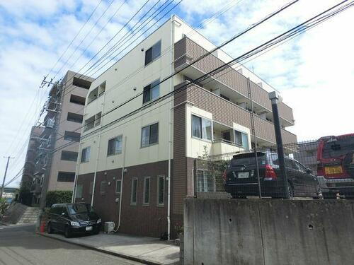 神奈川県横浜市青葉区千草台 賃貸マンション