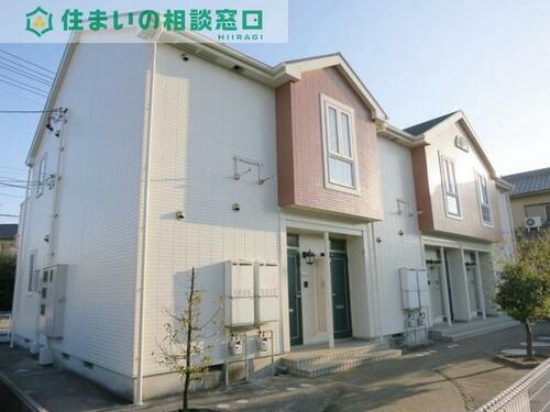 愛知県西尾市田貫町東之川 賃貸アパート