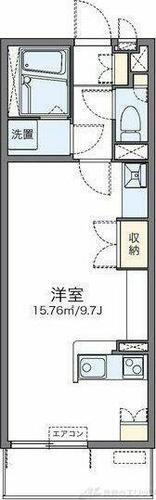 大阪府摂津市三島２丁目 摂津駅 ワンルーム マンション 賃貸物件詳細