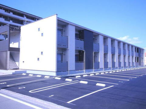 愛媛県松山市東石井６丁目 賃貸アパート