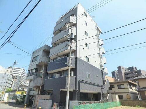 エクセレントコート千葉新宿 7階建
