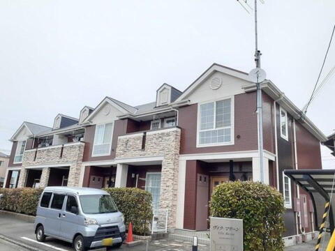 愛媛県松山市堀江町 賃貸アパート