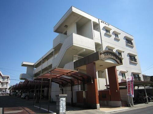 鹿児島県鹿児島市桜ヶ丘５丁目 賃貸マンション