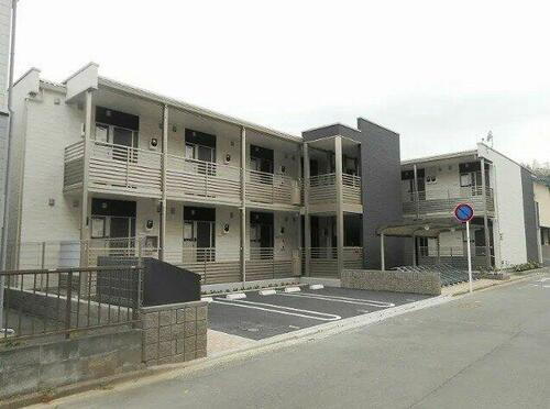 神奈川県横浜市磯子区汐見台２丁目 賃貸アパート