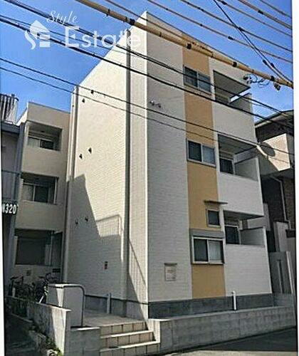 愛知県名古屋市熱田区旗屋２丁目 賃貸アパート