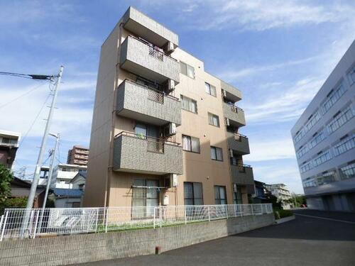 千葉県千葉市中央区椿森１丁目 賃貸マンション